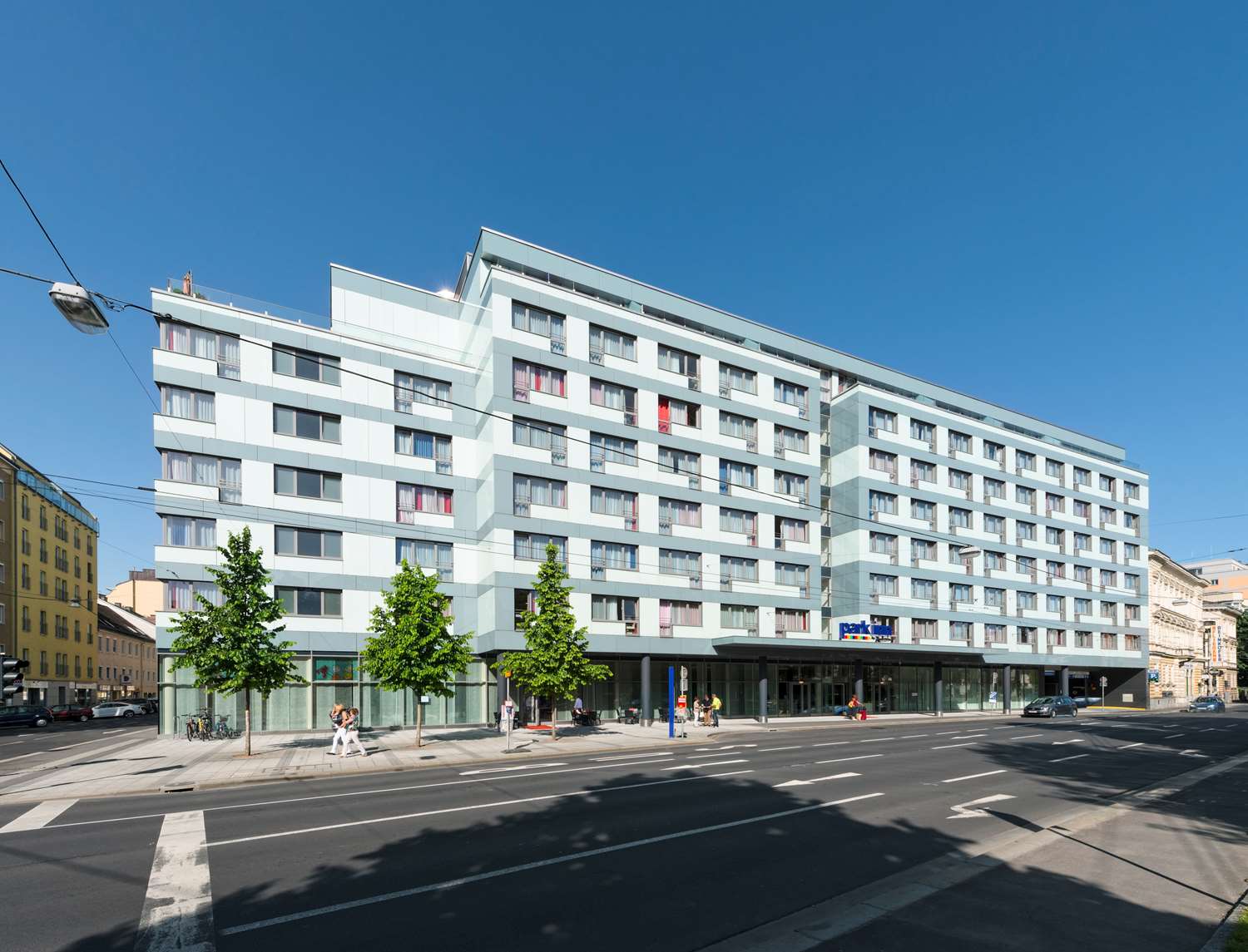 Park Inn by Radisson Linz 1