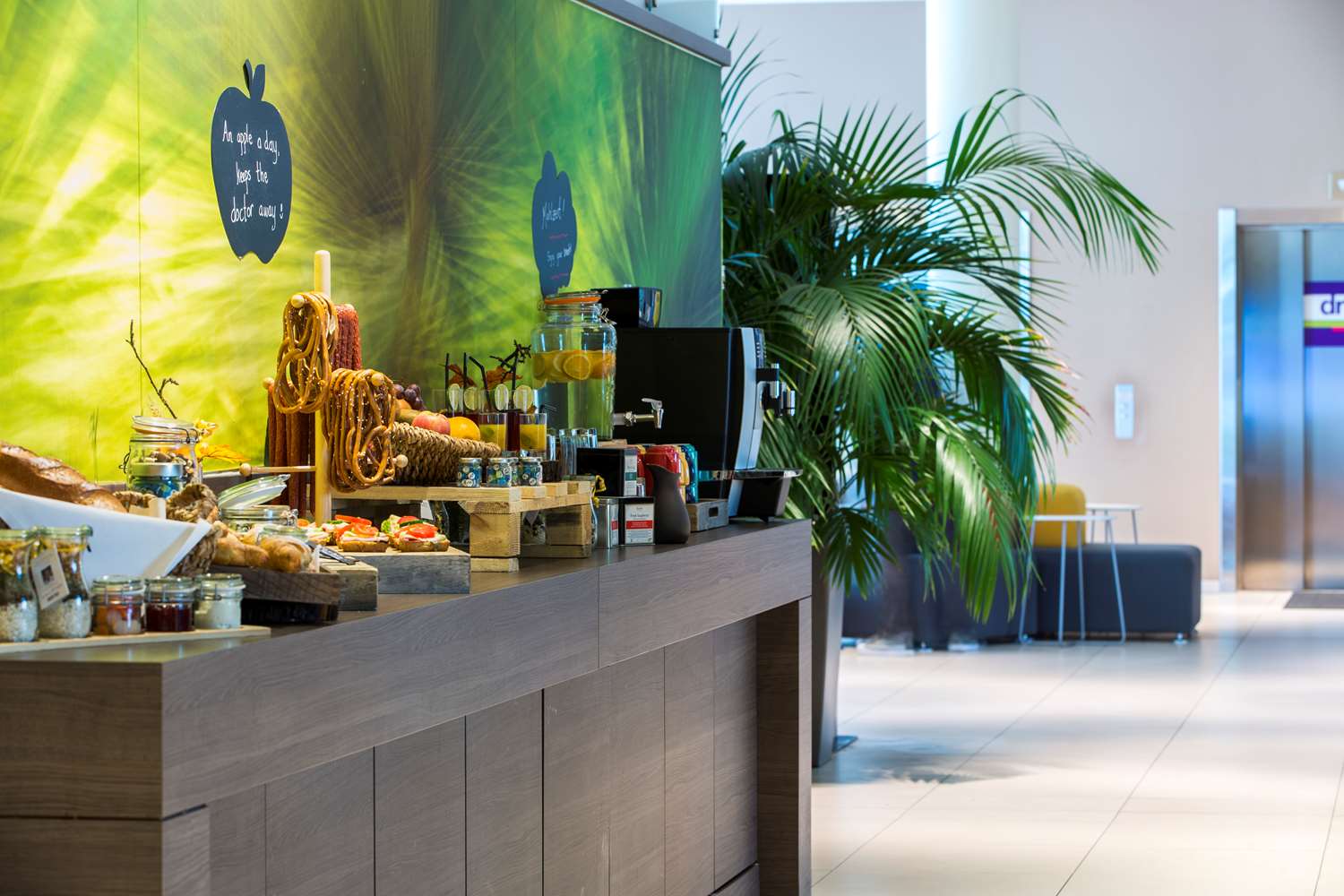 Park Inn by Radisson Linz 5