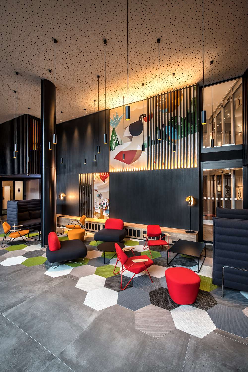 Radisson Hotel Zurich Airport 4