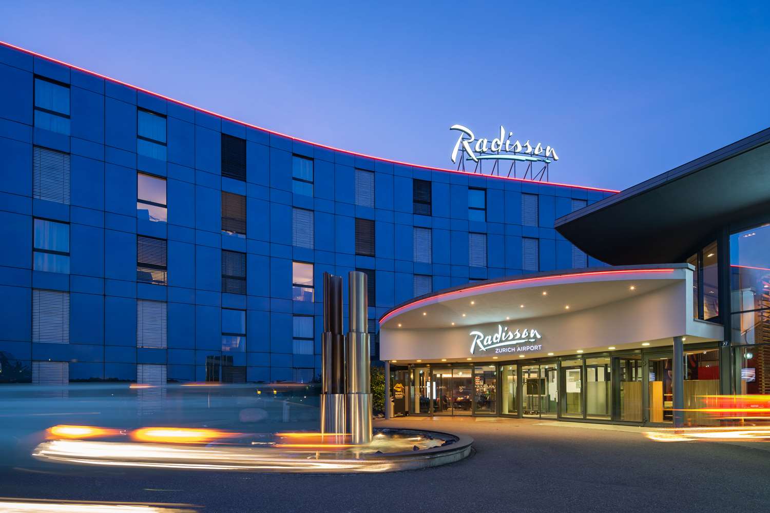 Radisson Hotel Zurich Airport 1