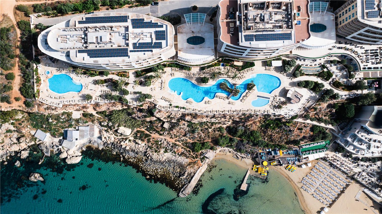 Radisson Blu Resort & Spa, Malta Golden Sands 1