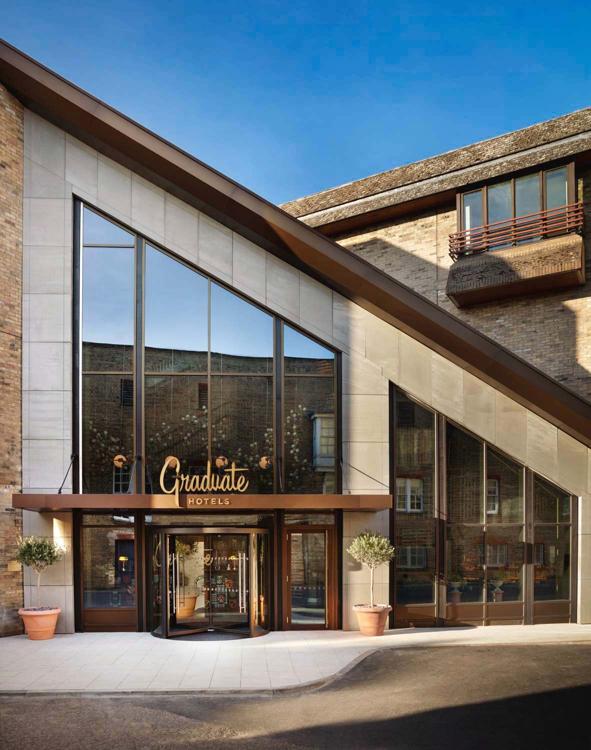 Graduate by Hilton Cambridge 3