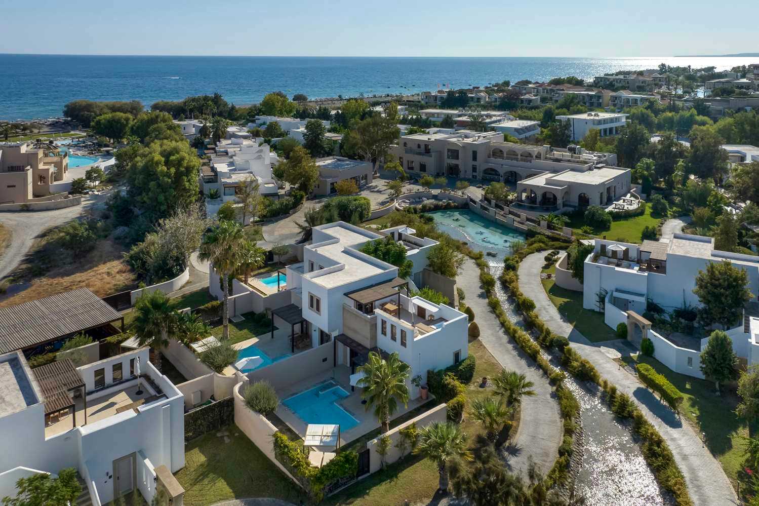 Lindian Village All Inclusive Resort Rhodes,Curio Collection 3