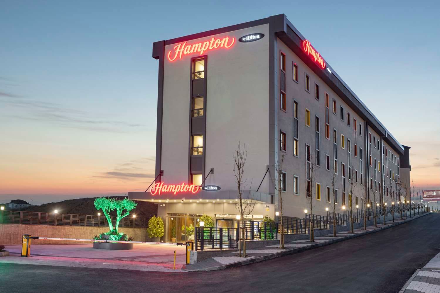Hampton By Hilton Istanbul Airport, Arnavutkoy 4