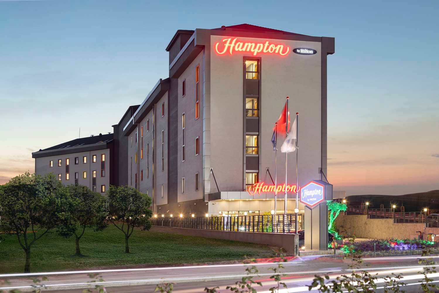 Hampton By Hilton Istanbul Airport, Arnavutkoy 3