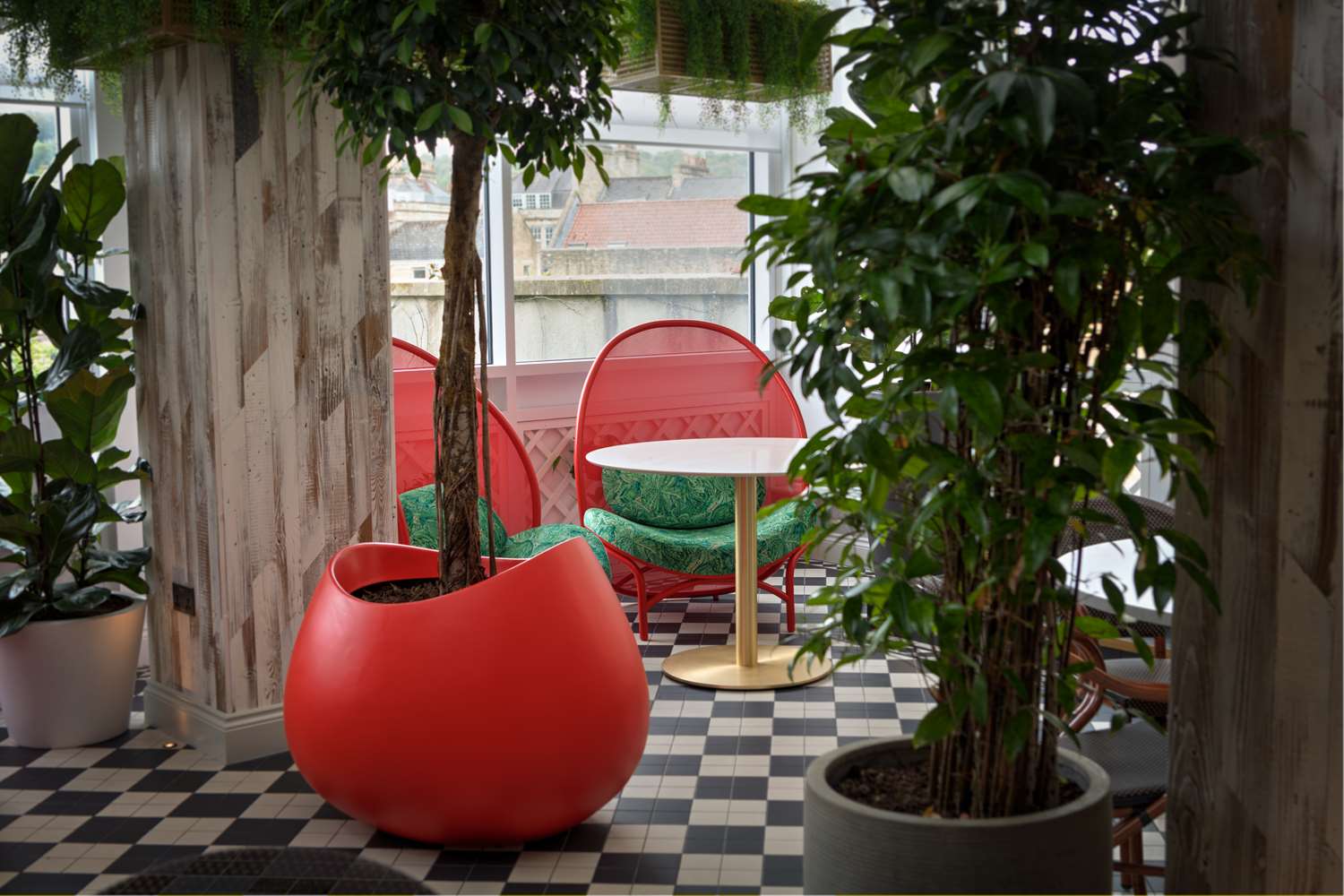 DoubleTree by Hilton Bath 2