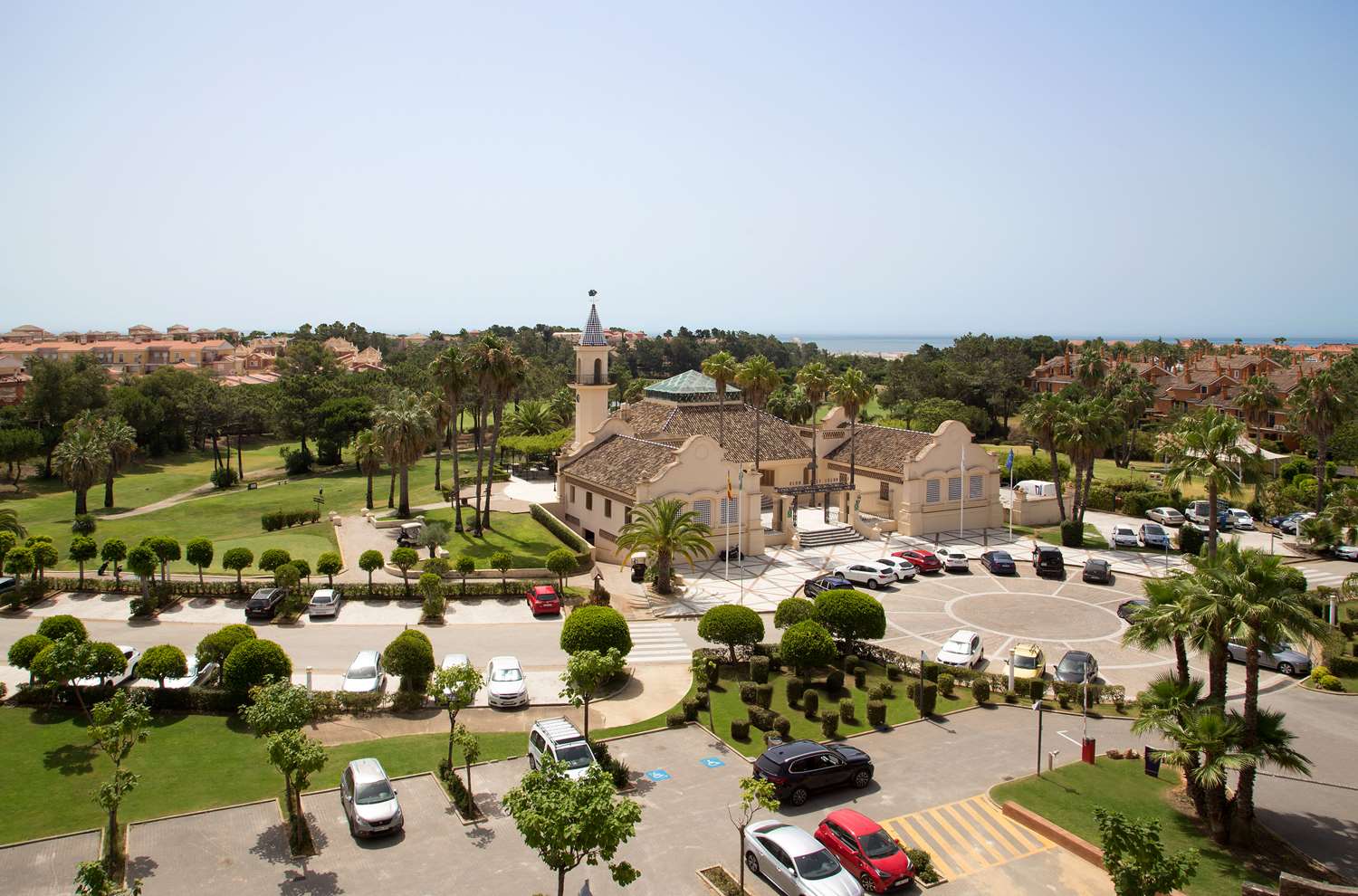 DoubleTree by Hilton Islantilla Beach Golf Resort 2