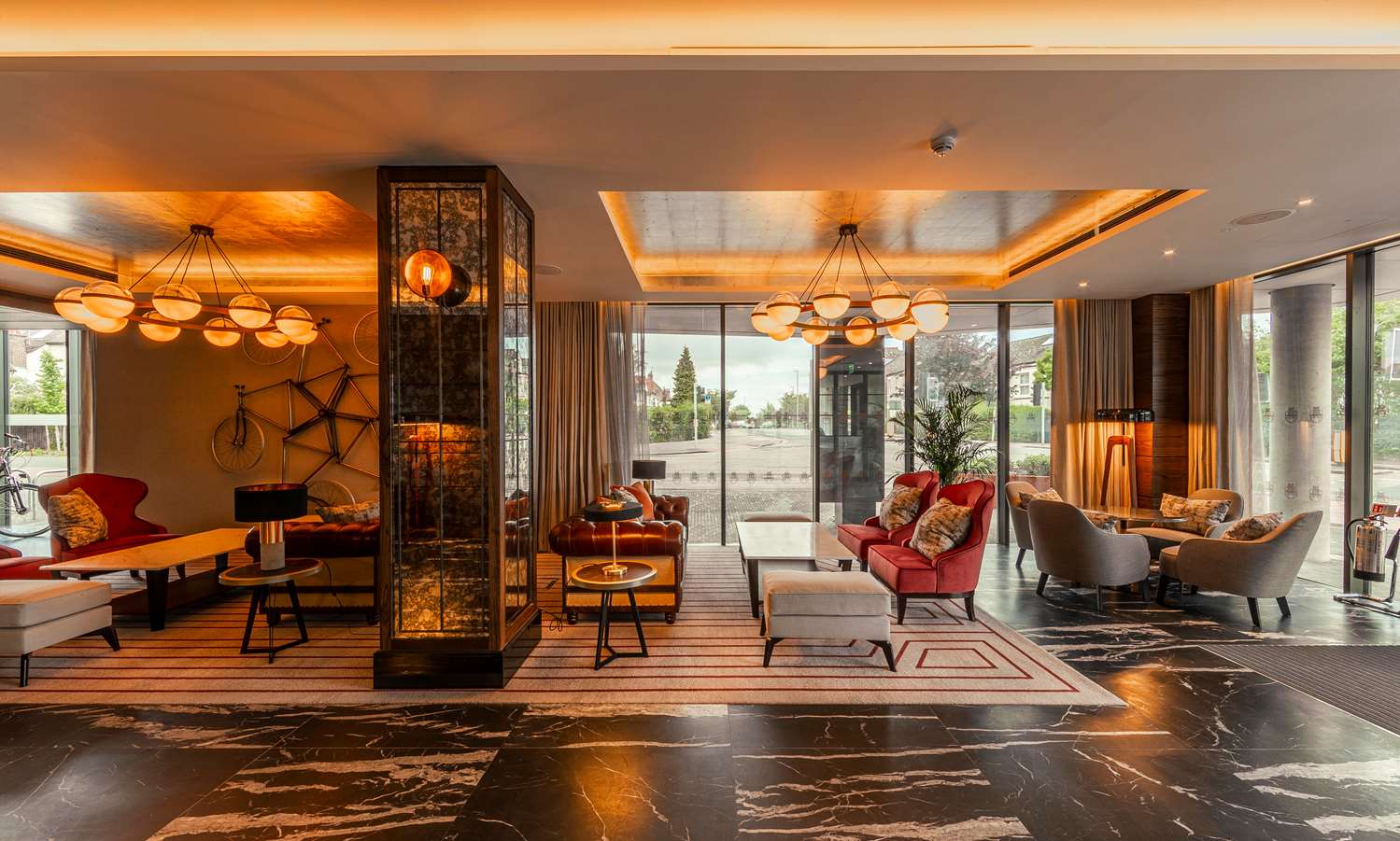 The Fellows House Cambridge, Curio Collection By Hilton 4