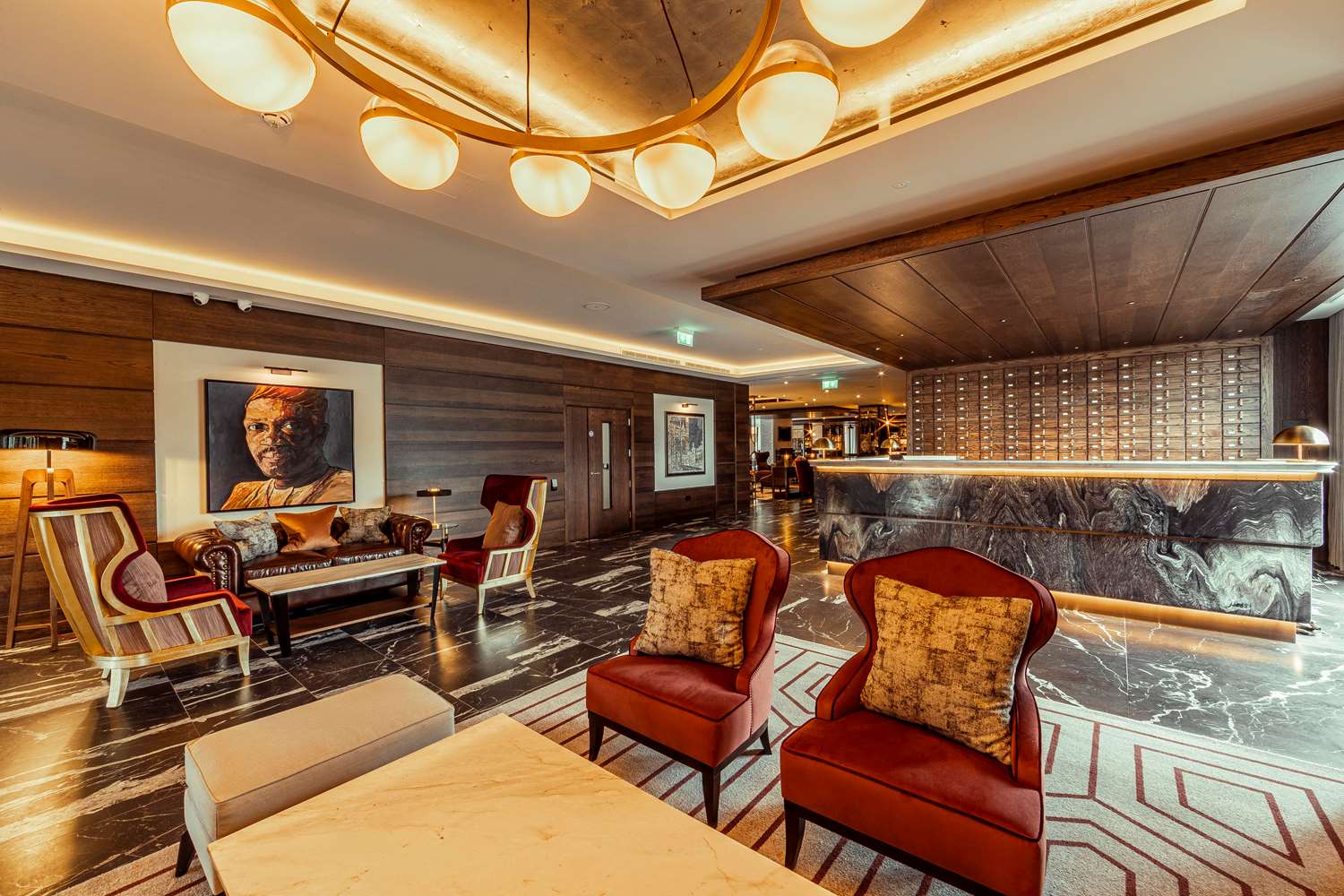 The Fellows House Cambridge, Curio Collection By Hilton 2