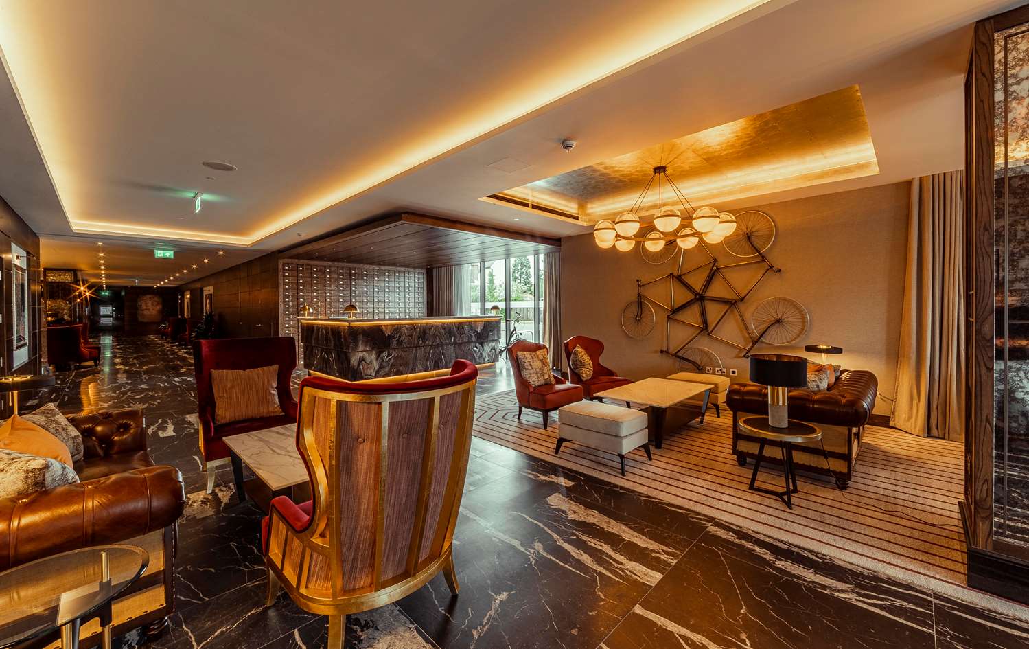 The Fellows House Cambridge, Curio Collection By Hilton 5