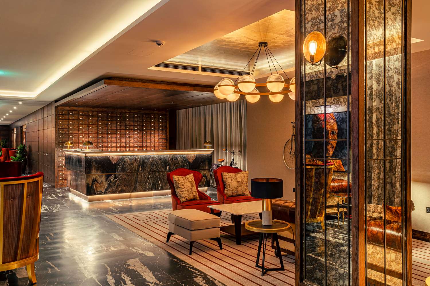 The Fellows House Cambridge, Curio Collection By Hilton 3