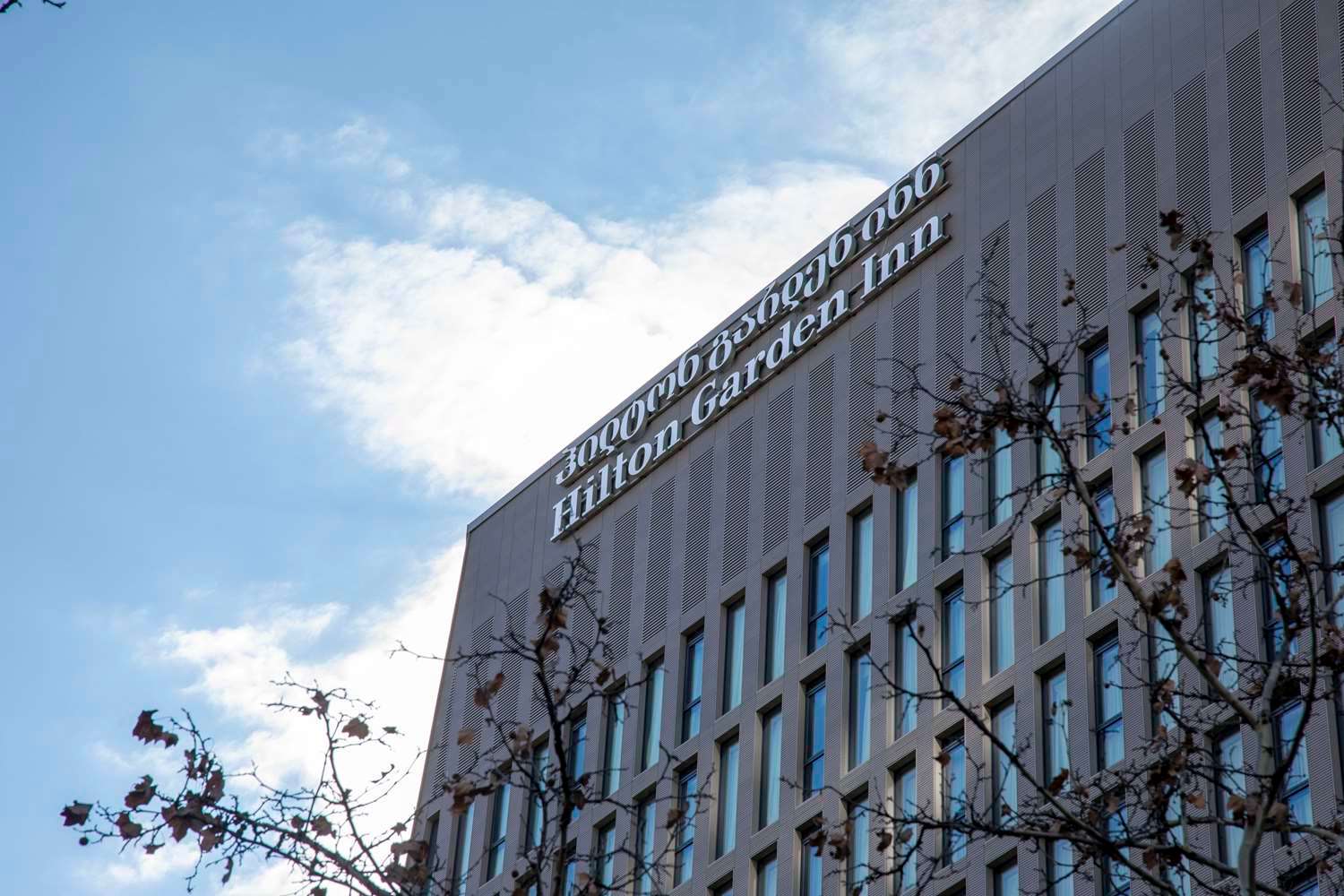 Hilton Garden Inn Tbilisi Chavchavadze 2