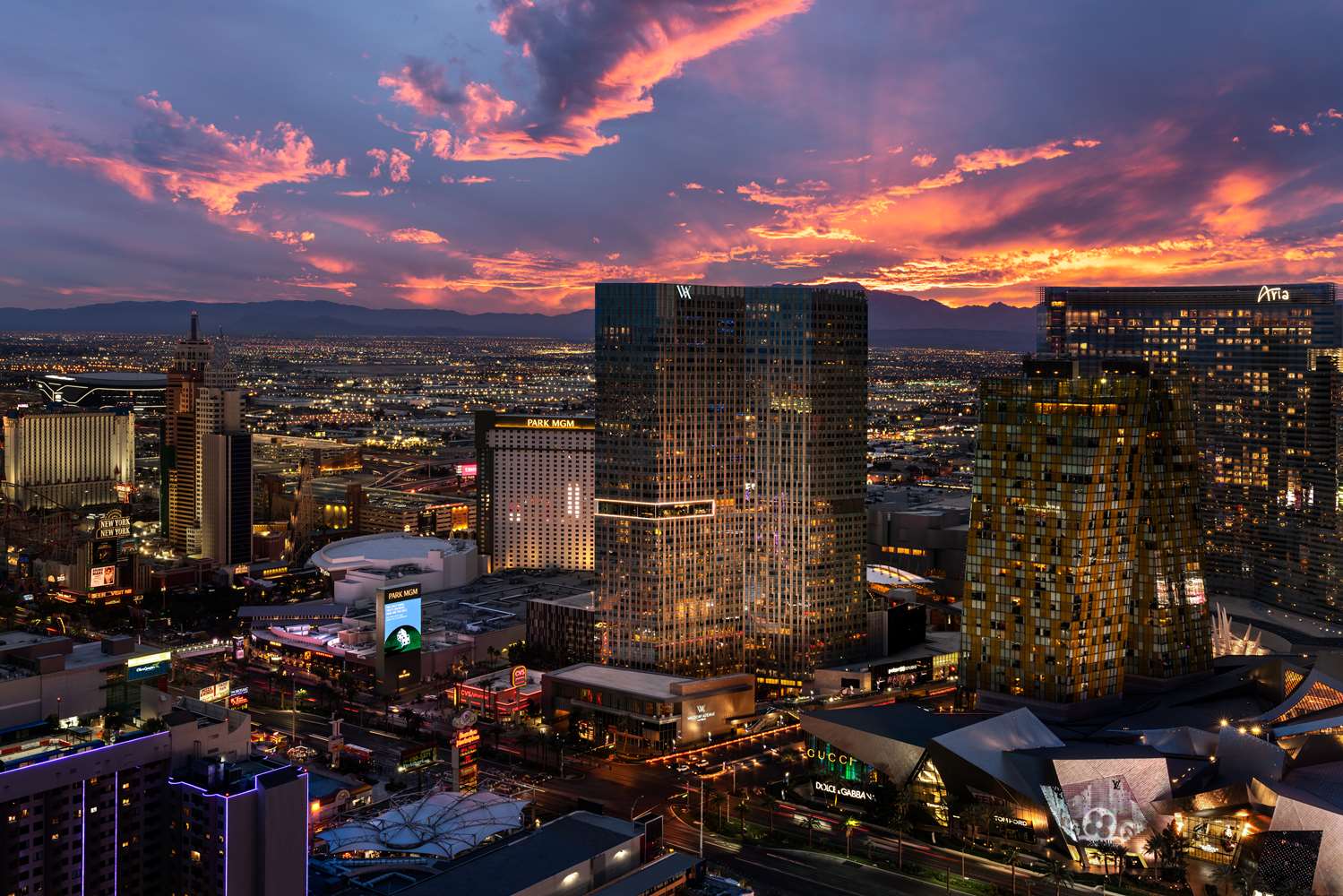 Waldorf Astoria Las Vegas 4