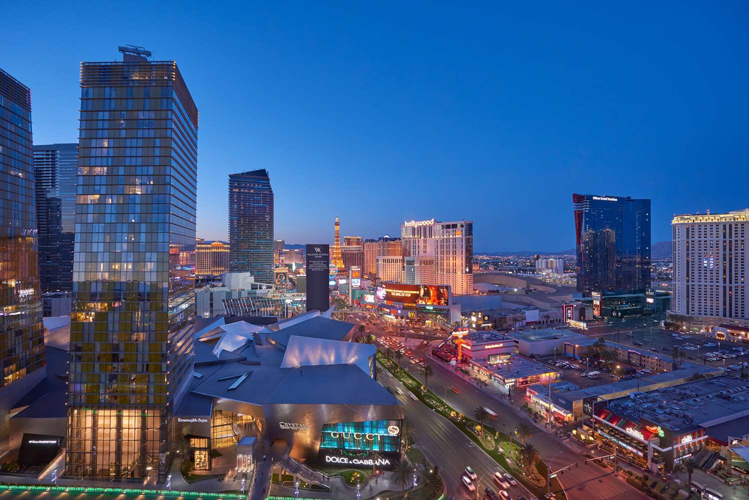 Waldorf Astoria Las Vegas 5