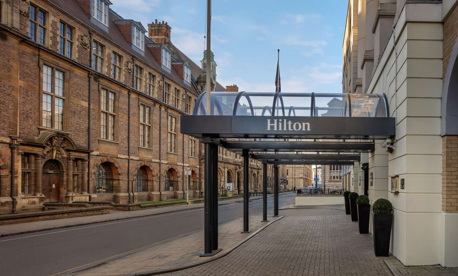 Hilton Cambridge City Centre 3