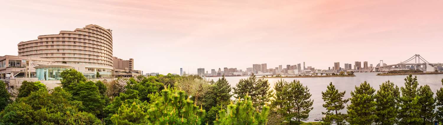 Hilton Tokyo Odaiba 4