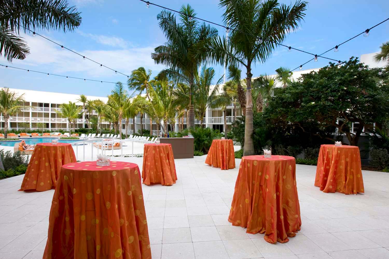 Hilton Fort Lauderdale Marina 5