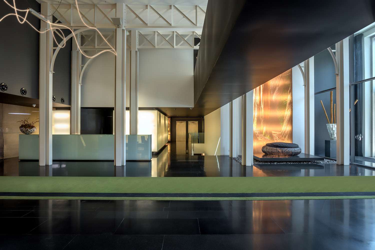 DoubleTree by Hilton Lisbon - Fontana Park 5