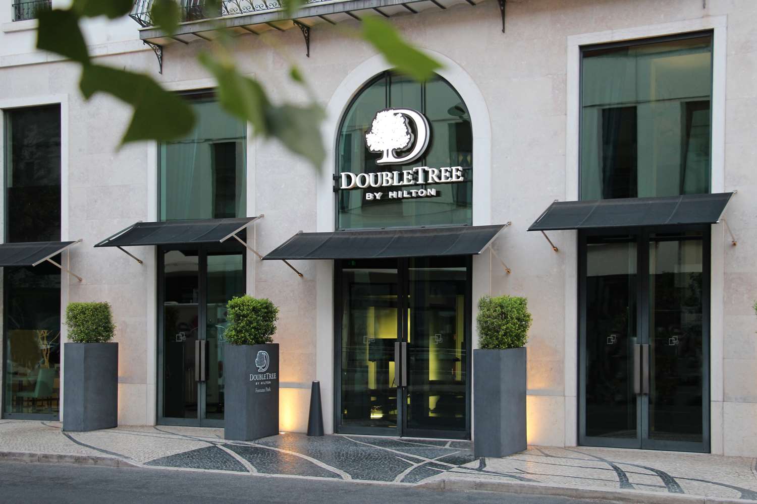DoubleTree by Hilton Lisbon - Fontana Park 2