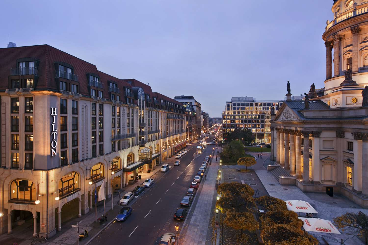Hilton Berlin 4