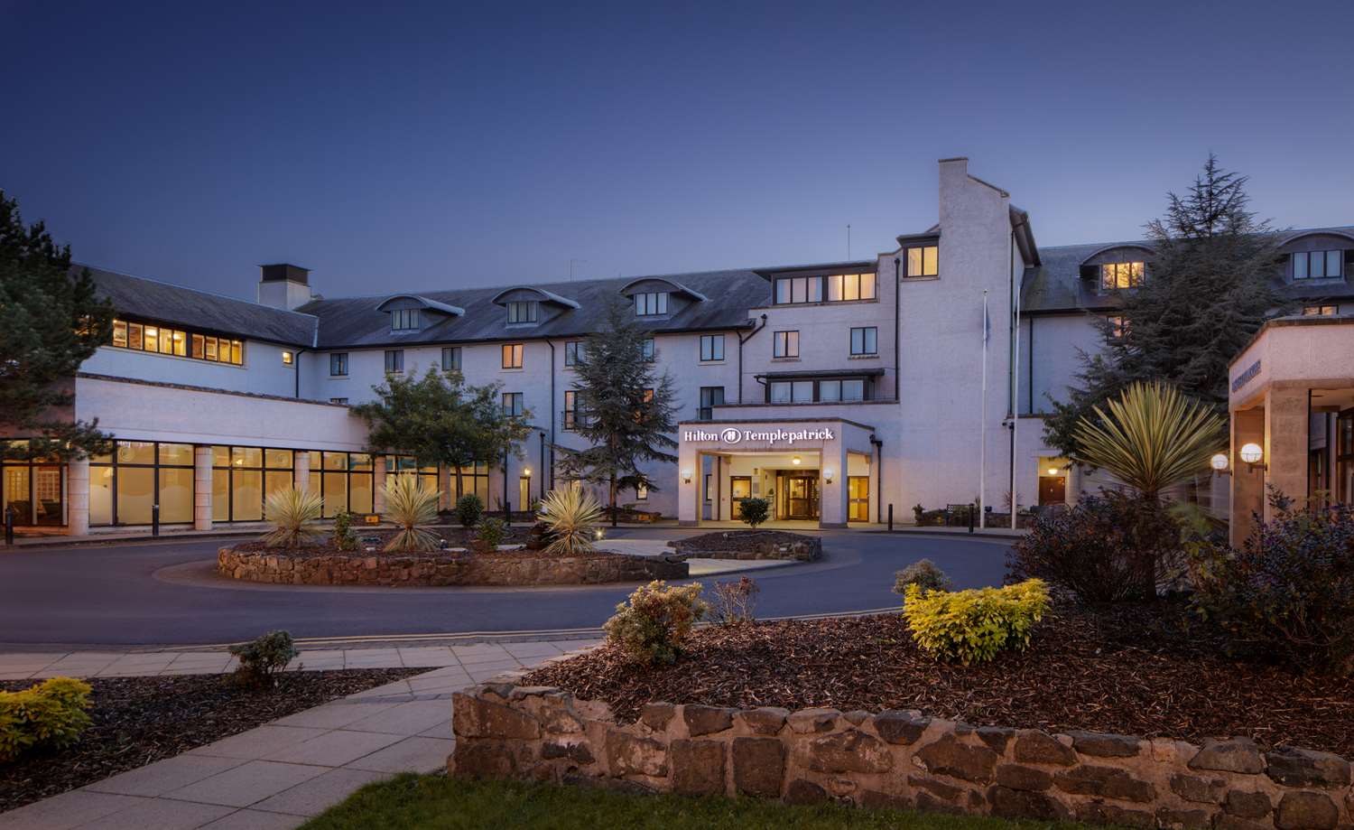 Doubletree by Hilton Belfast Templepatrick 4