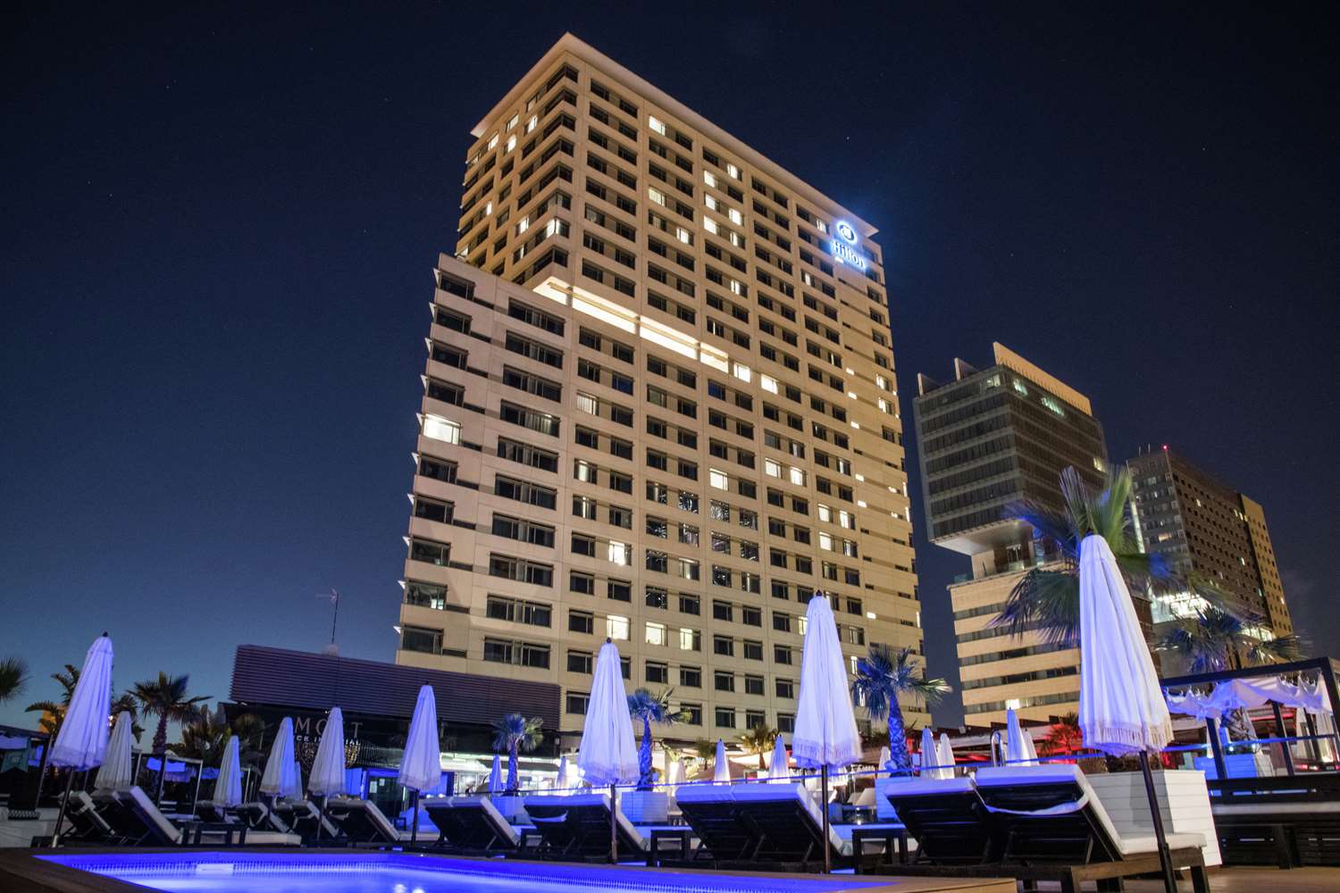 Hilton Diagonal Mar Barcelona 4