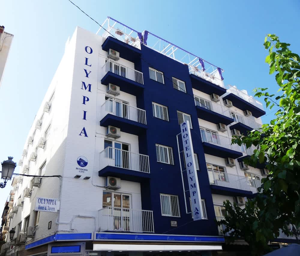 Hotel Benidorm City Olympia 1