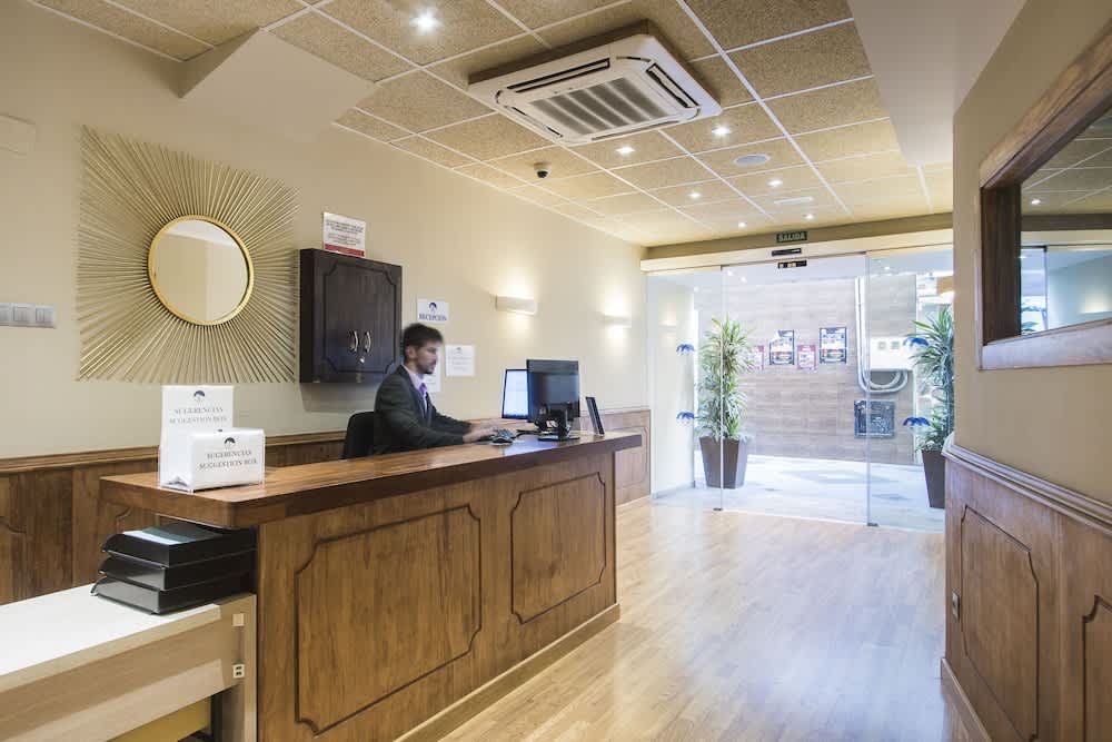 Hotel Benidorm City Olympia 3