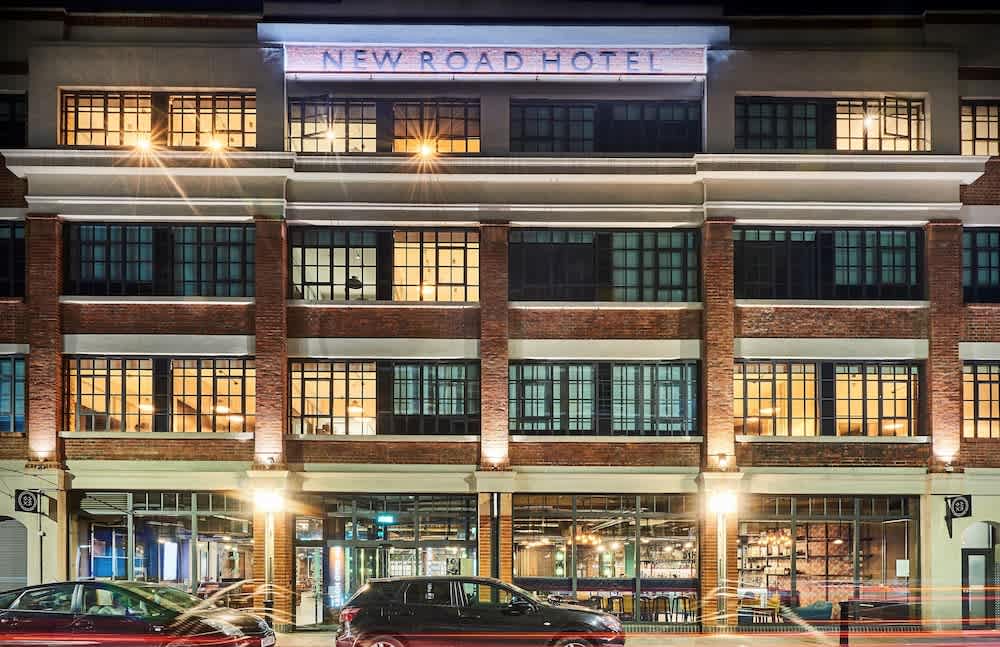 New Road Hotel 1