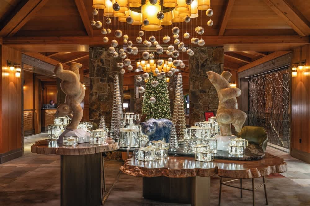 Four Seasons Resort Whistler 3