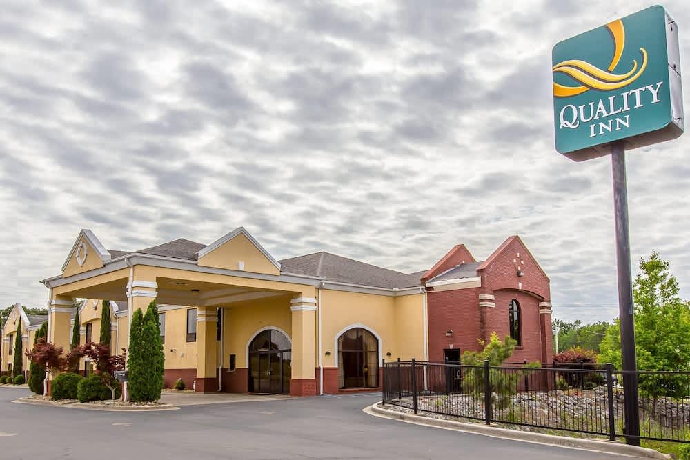 Quality Inn Hanceville US Hwy 31 1