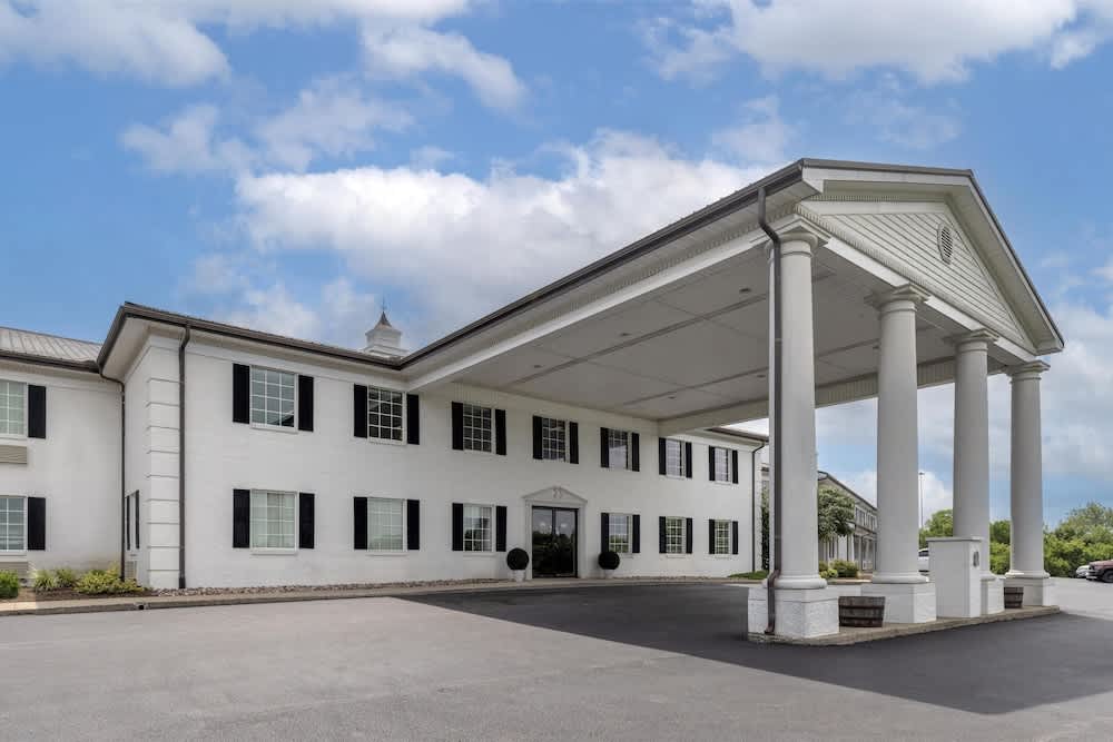 Best Western Parkside Inn 1
