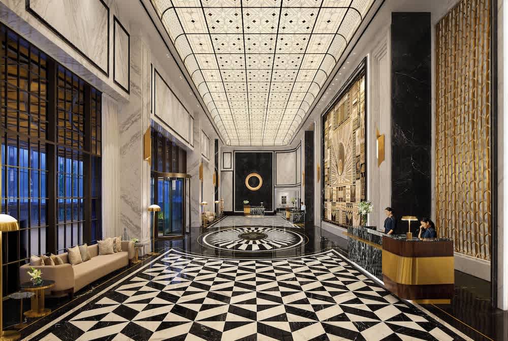 Fairmont Mumbai 2