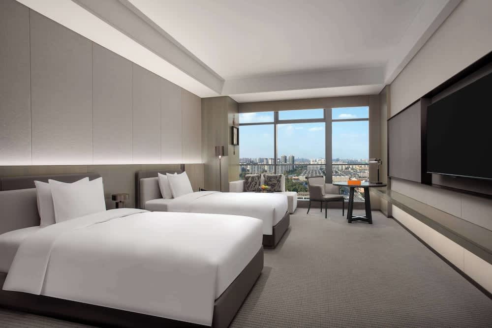 Wyndham Grand Chengdu East 1