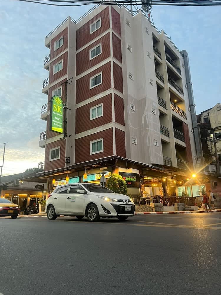 SK Residence And Restaurant Patong 1