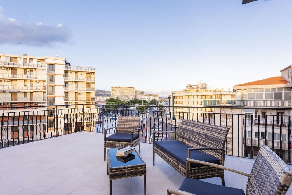 Acquamarina Loft con Terrazza by Wonderful Italy 1