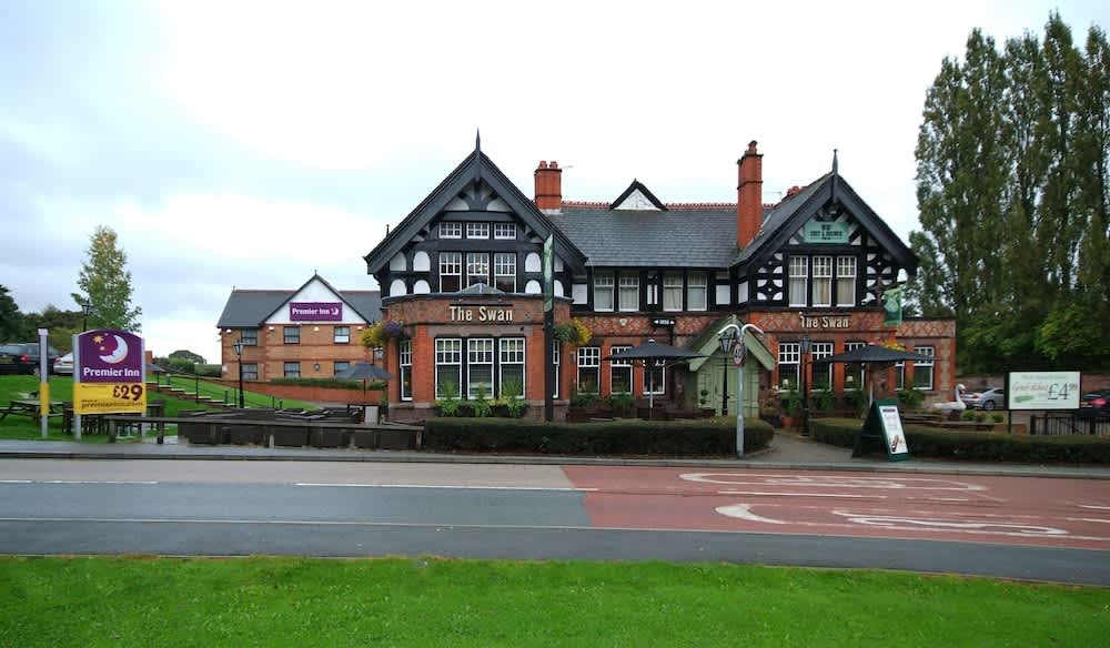 Premier Inn Warrington North East 1