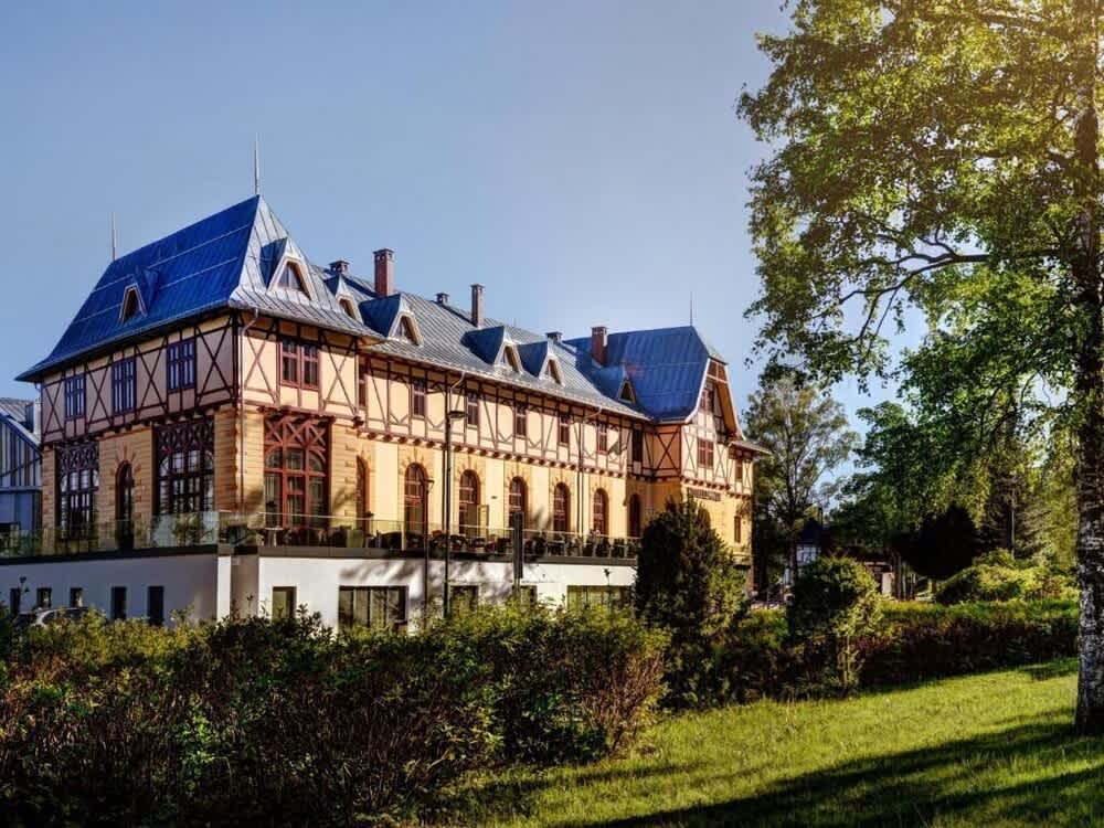 Hotel Lomnica 1