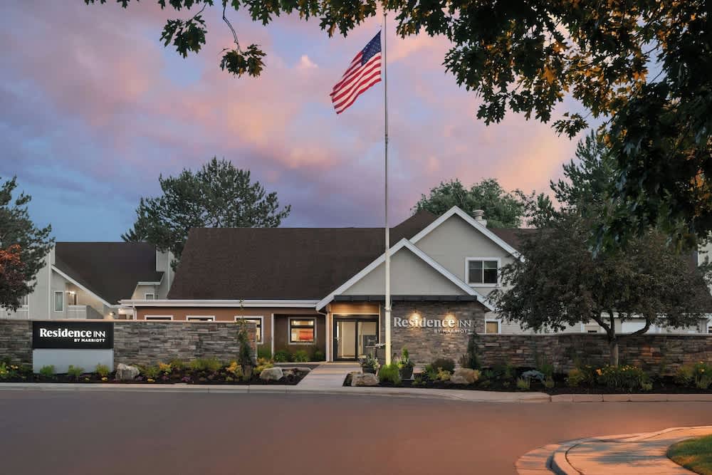 Residence Inn by Marriott Boise Downtown/University 1