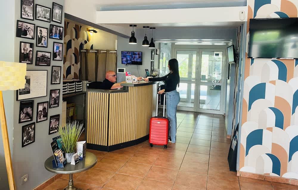 Hotel & Spa Gil de France Cap d'Agde 1