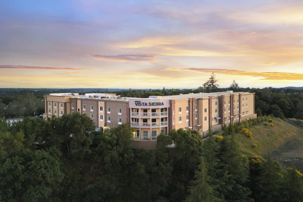 Hotel Vista Sierra 1