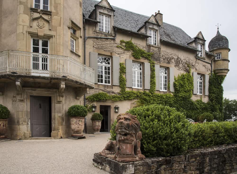 Château de Labro - Teritoria 1