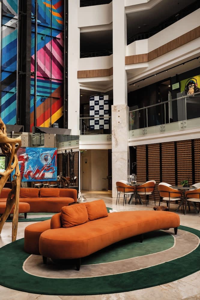 ArtHotel Transamerica Collection 2