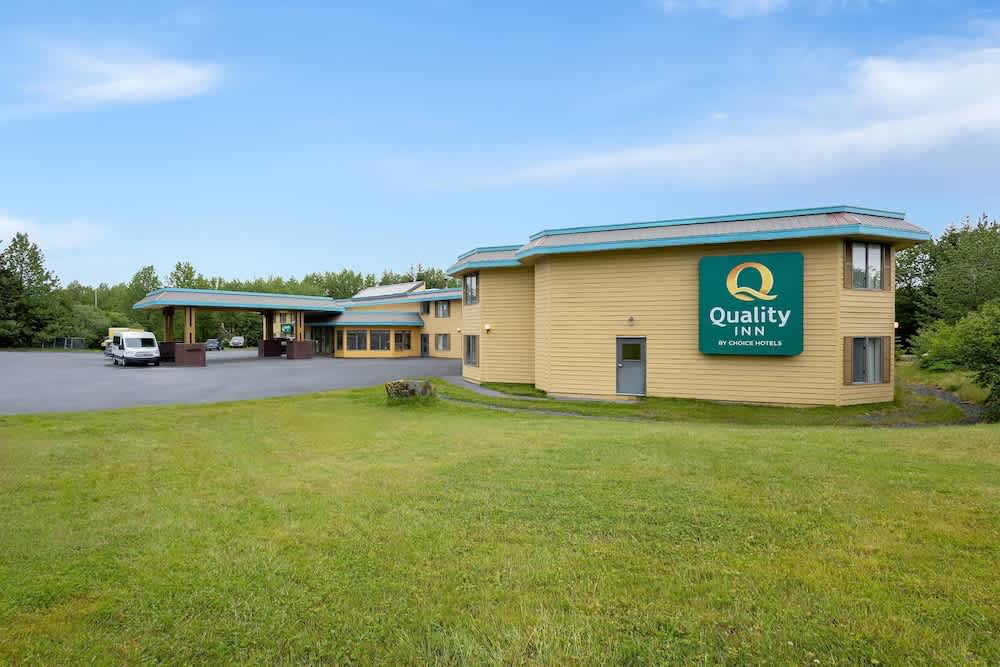 Quality Inn Kodiak 1