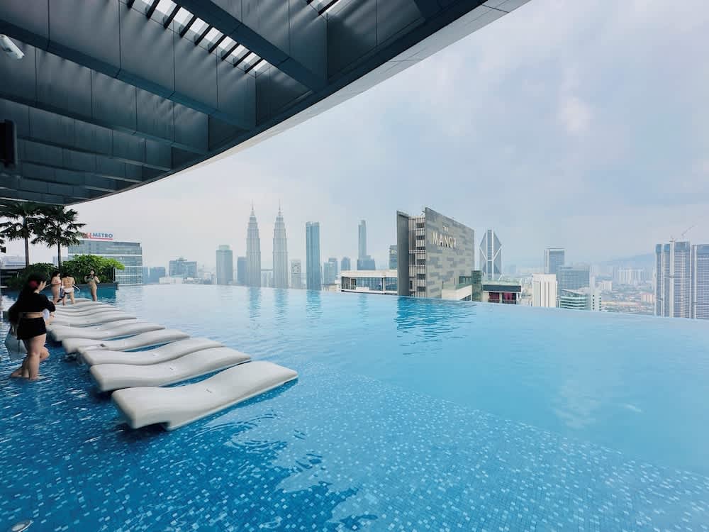 Eaton Residences KLCC by Luna 1