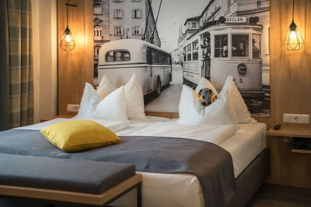 K6 Rooms by Der Salzburger Hof 2