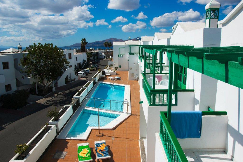 Blue Sea Europa Apartments 2