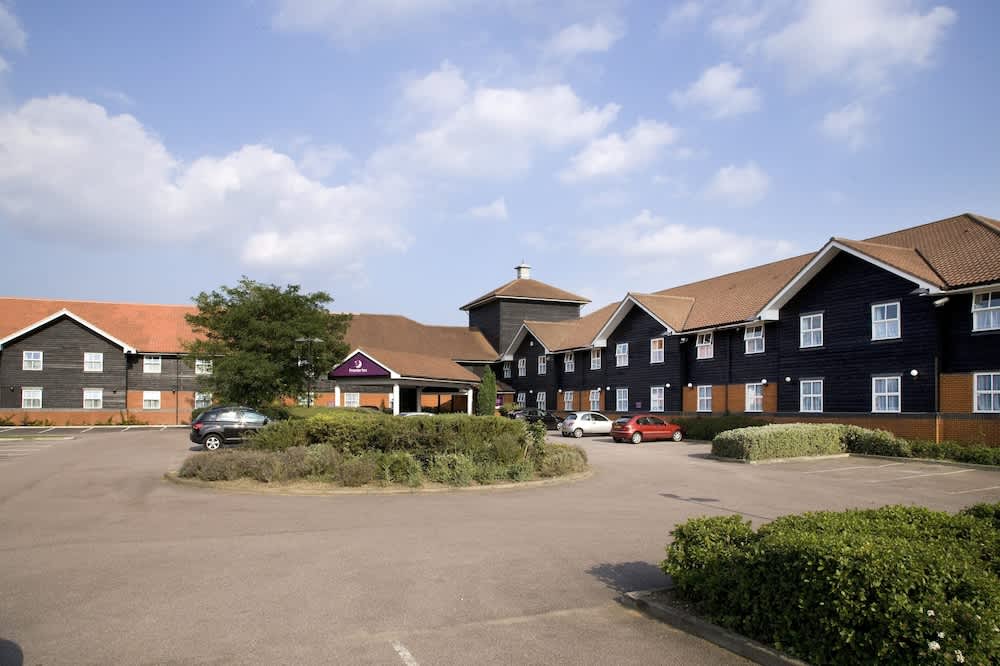 Premier Inn Ipswich North 1