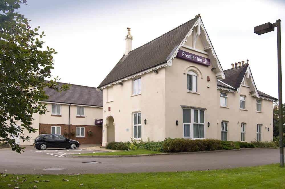Premier Inn Taunton Ruishton - M5 J25 1