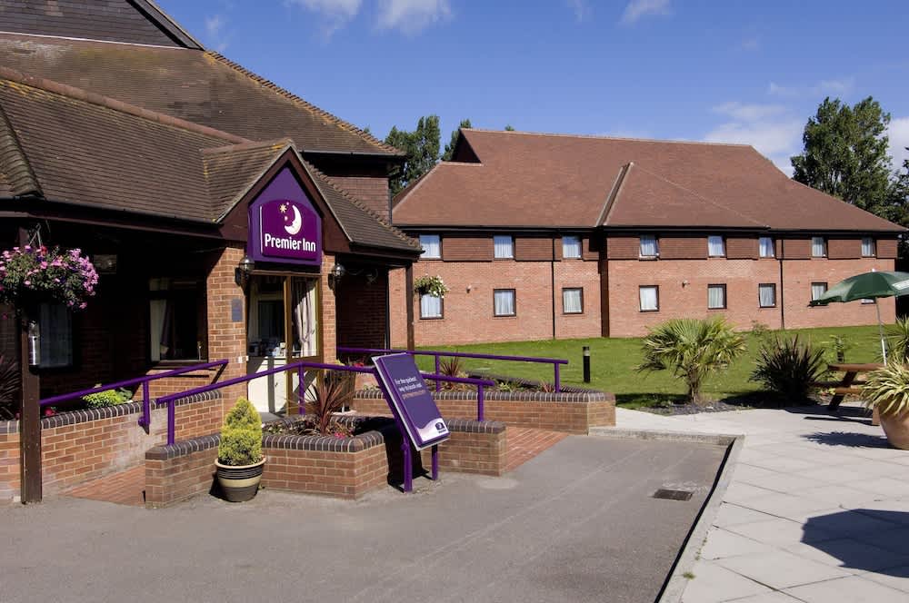 Premier Inn Christchurch - East 1